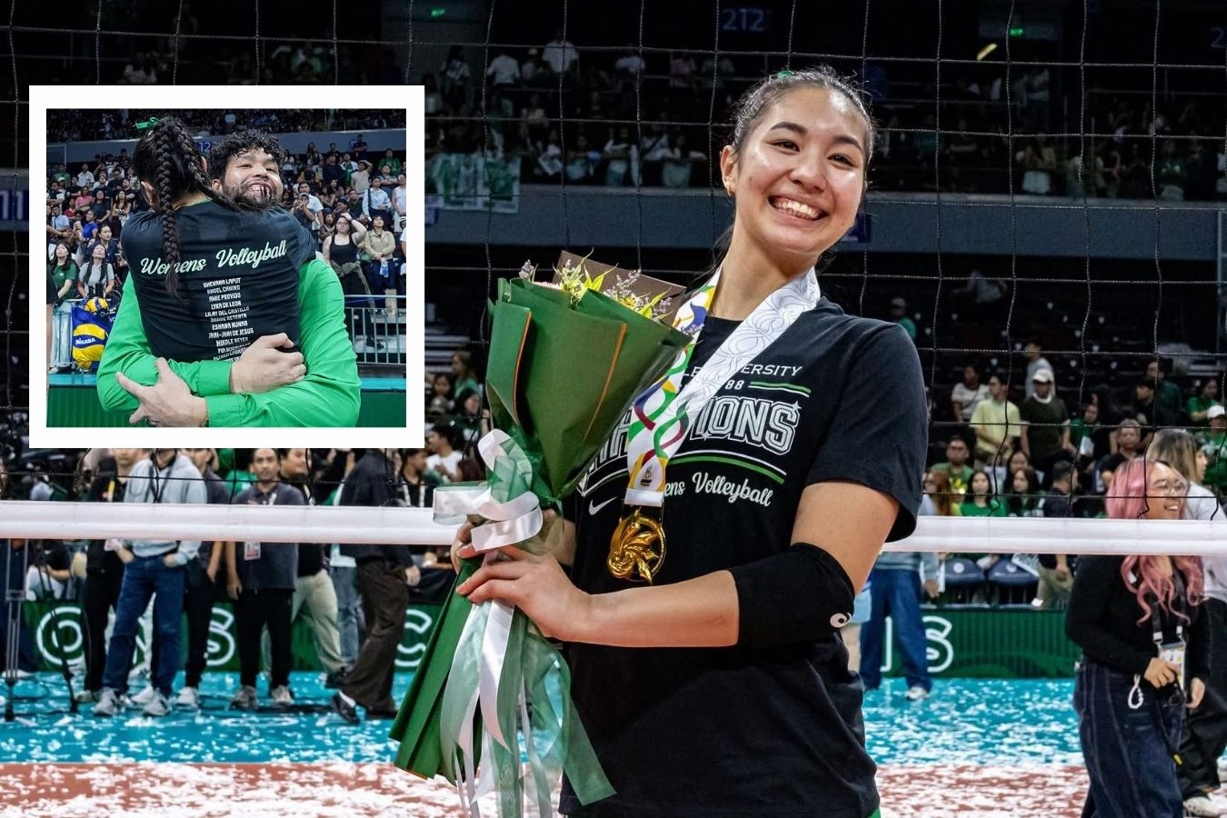 From the UAAP to the PBA, the Laput siblings stay connected as each other’s biggest fans