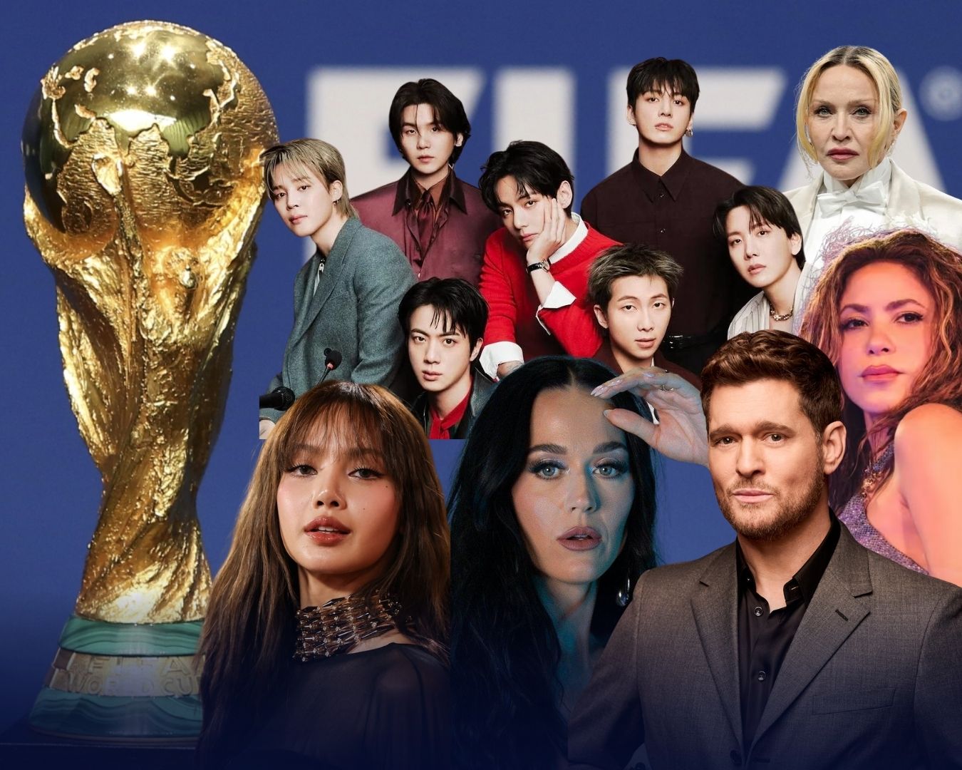 FIFA World Cup 2026 set for star-studded opening ceremonies and historic halftime show
