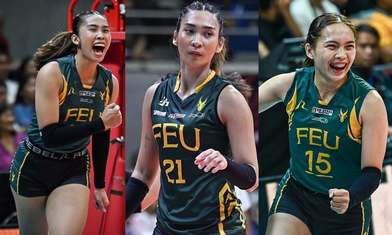 Senior core stays intact as FEU Lady Tamaraws opts for one final redemption run in Season 89