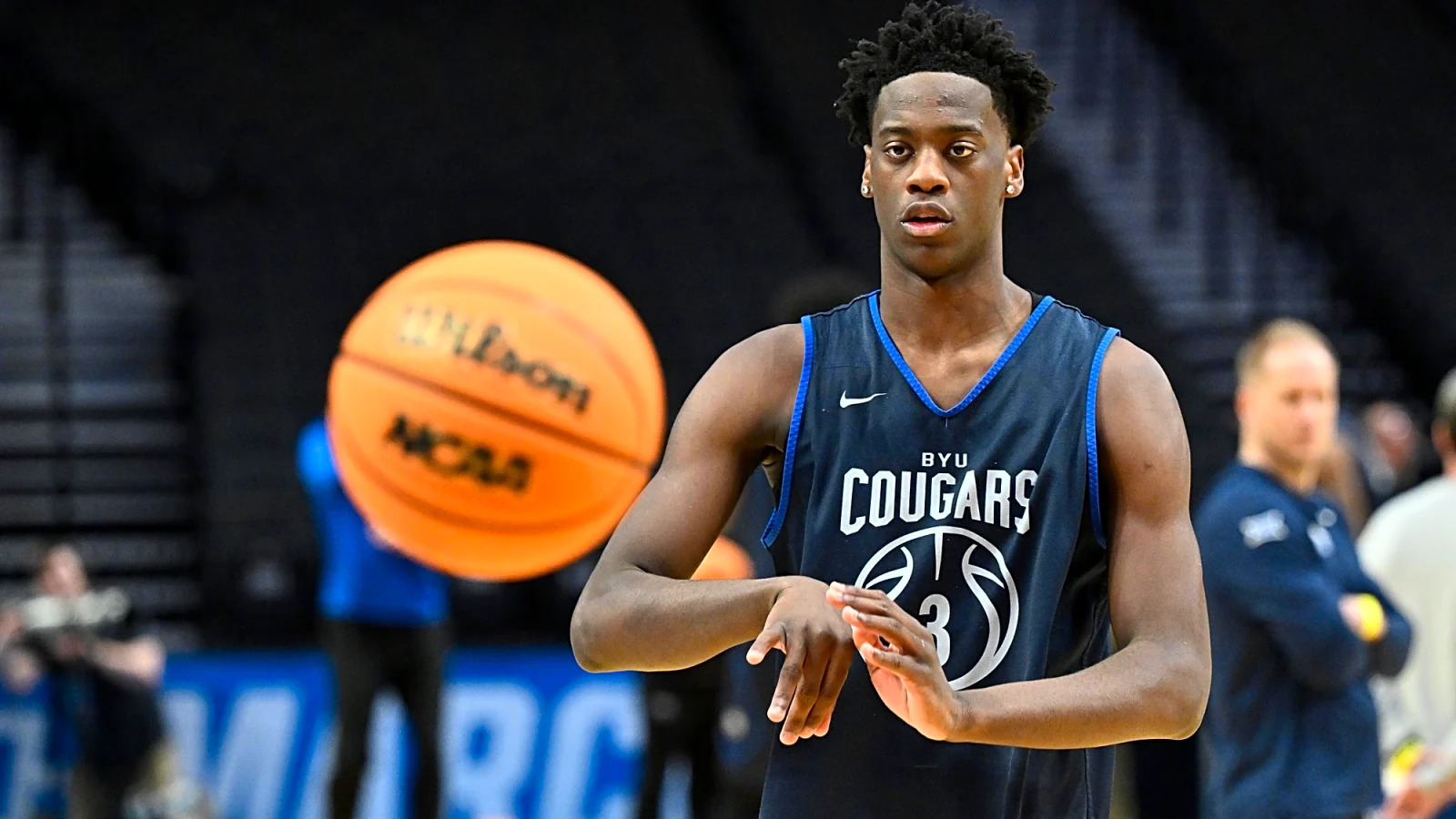 AJ Dybantsa emerges as likely top pick after Wizards win NBA Draft Lottery