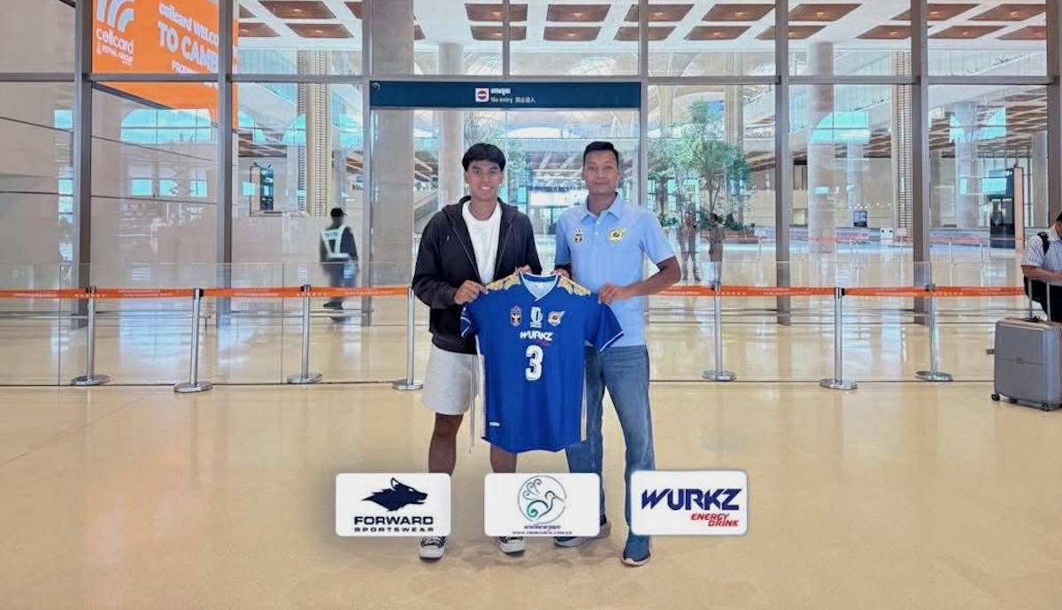 Alas Men setter Owa Retamar returns to Visakha VC aiming for unfinished business in Cambodia 