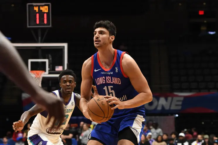 Patrick Gardner thrown into the fire as Meralco gambles on mid-series import change