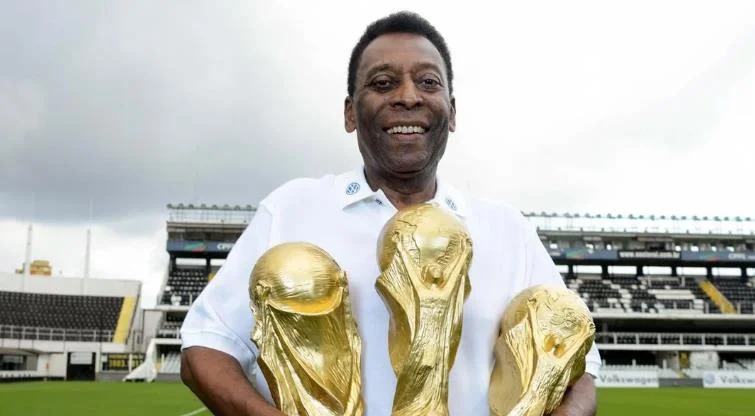 Football Immortals: The players with the most FIFA World Cup titles ever