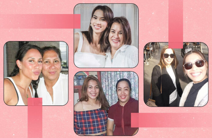 Savannah Davison and Kath Arado lead PLDT’s emotional Mother’s Day tributes