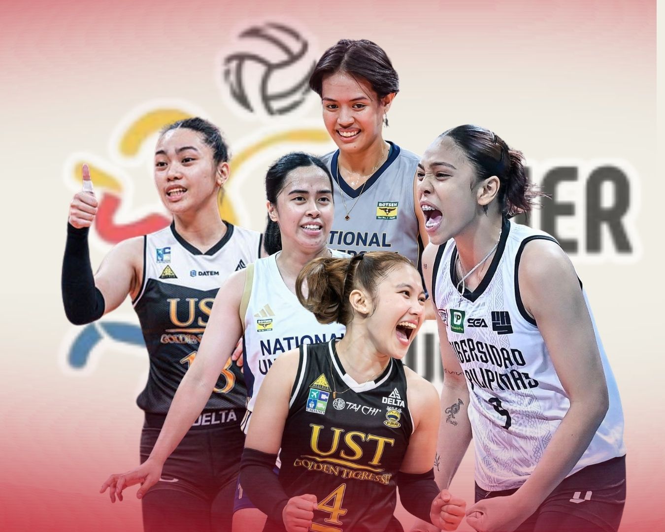 Smaller pool, bigger names: PVL Draft class still loaded with star power