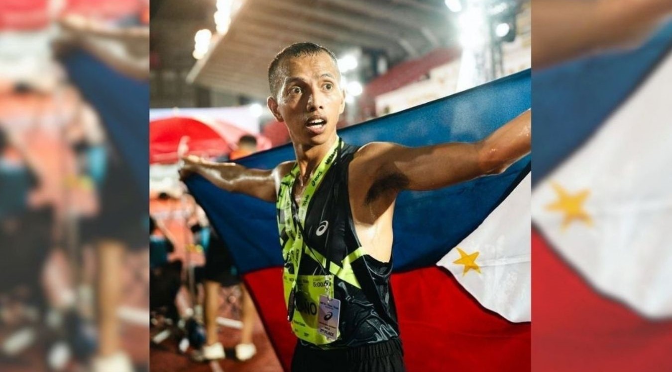 Richard Solano breaks Philippine national marathon record at 2026 Tokyo Marathon 