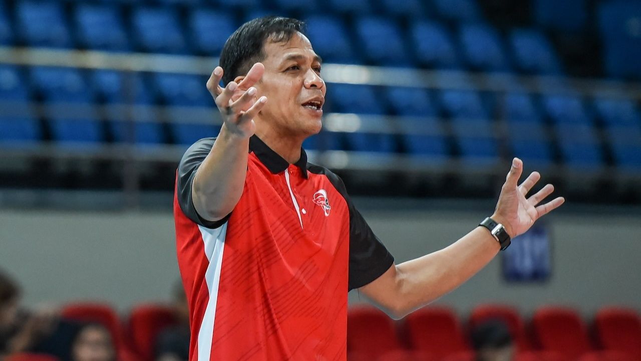 Shaq Delos Santos set to lead Alas Pilipinas in 2026 AVC Women’s Cup