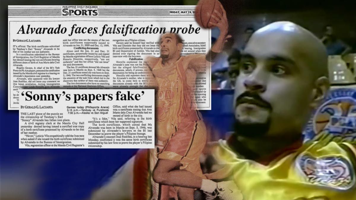From fake papers to game-fixing: 5 scandals that shook the Philippine basketball scene
