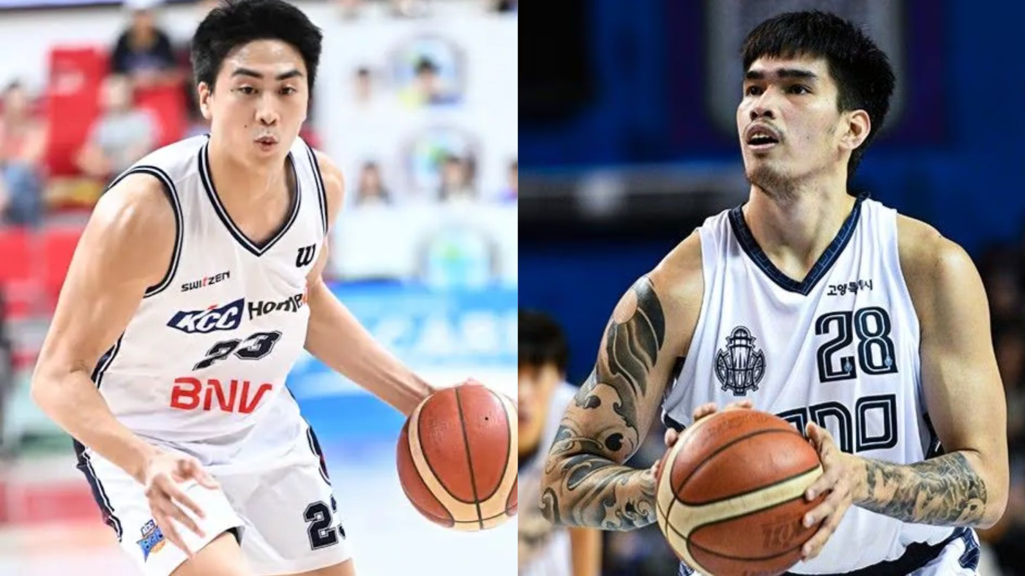 Will Navarro, Kevin Quiambao headline KBL Finals as Busan sets duel with Goyang