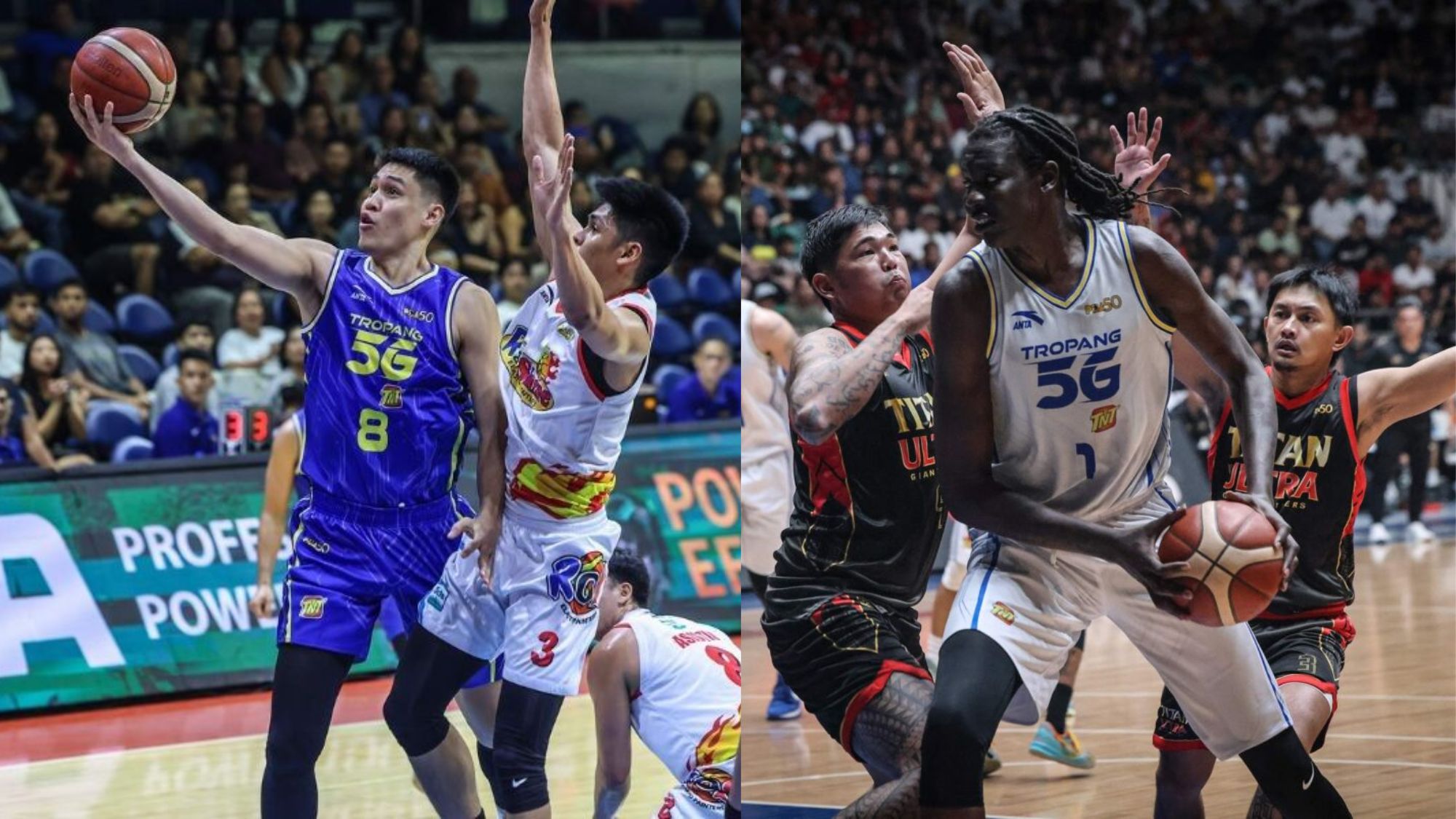 Calvin Oftana reveals TNT’s honest talk with Bol Bol sparked playoff turnaround