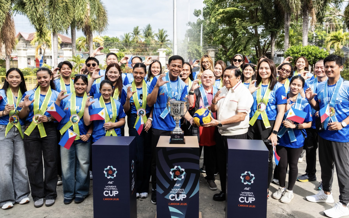 Alas Pilipinas opens new chapter at AVC Nations Cup amid coaching changes, fresh faces