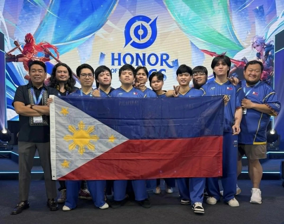 SIBOL Honor of Kings secures Asian Games spot after perfect qualifiers run