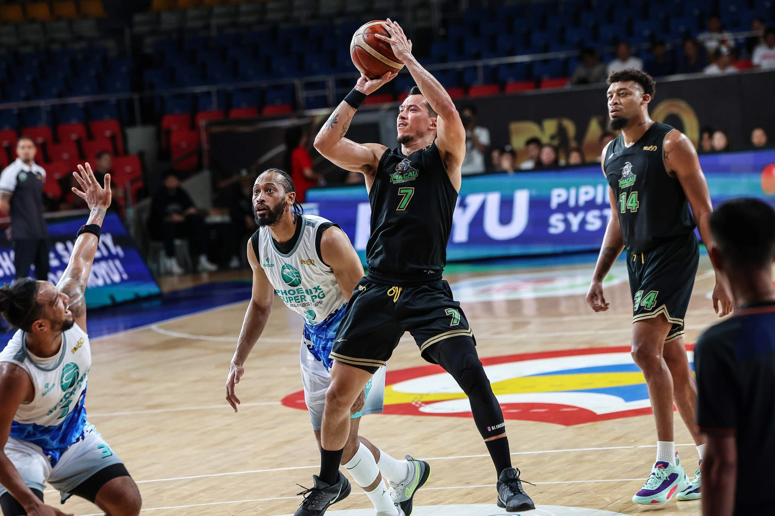 Macau Black Knights get second shot as PBA Governors’ Cup return confirmed