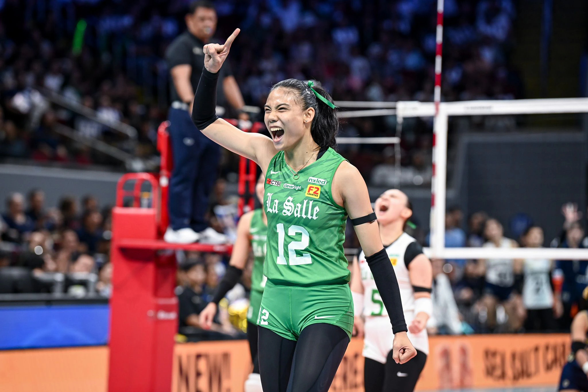 Angel Canino welcomes Alas Pilipinas return, fresh off being named CPC Women’s Volleyball Player of the Year