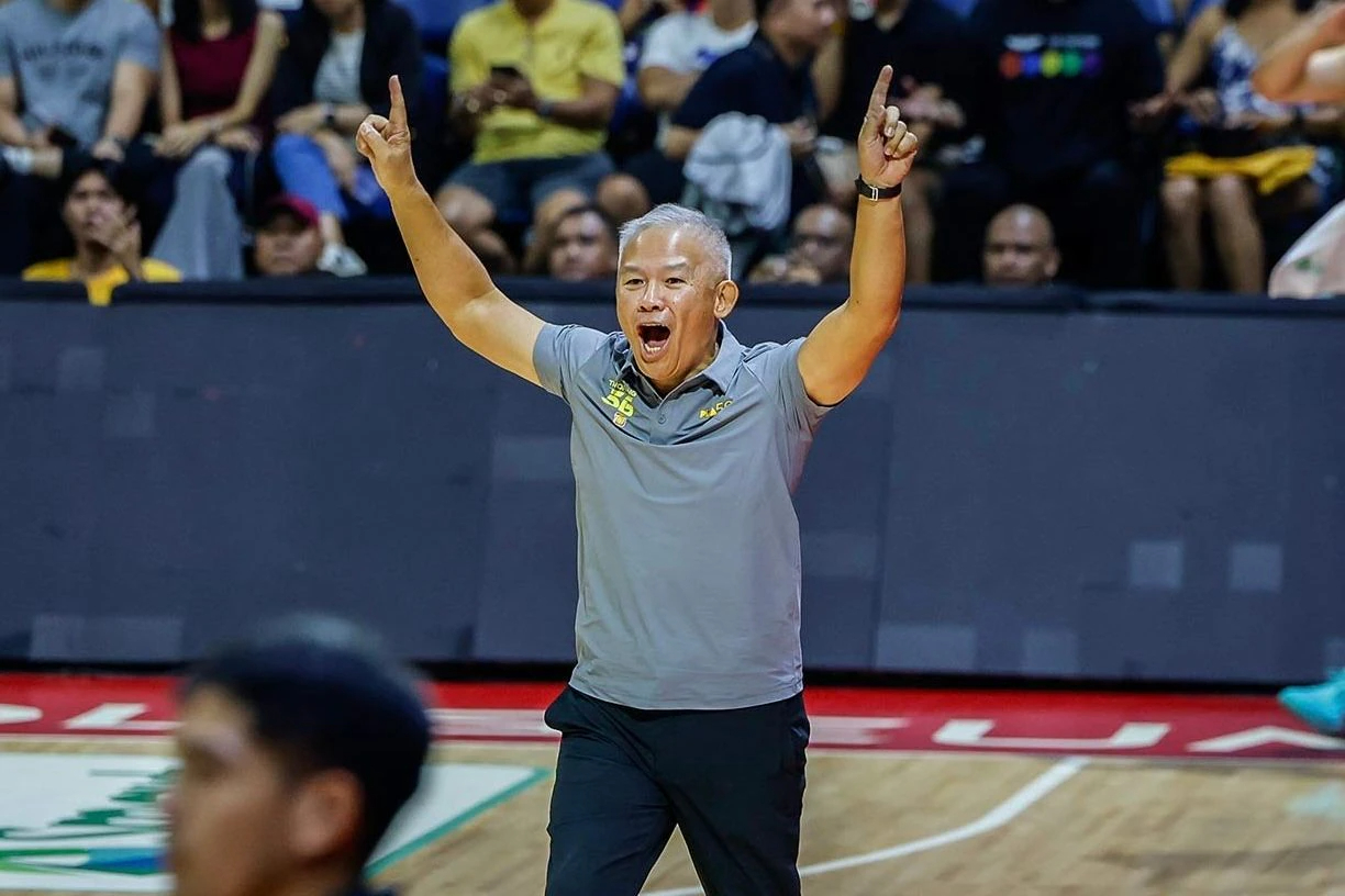 Chot Reyes shifts focus to TNT’s mistakes after Game 3 Finals loss