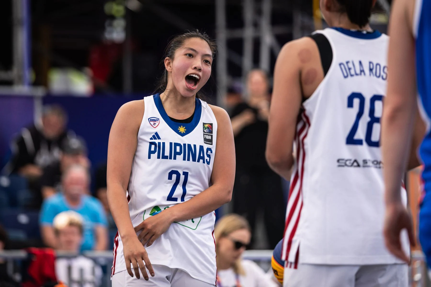 Camille Clarin powers historic Gilas Women win to end FIBA 3×3 World Cup campaign