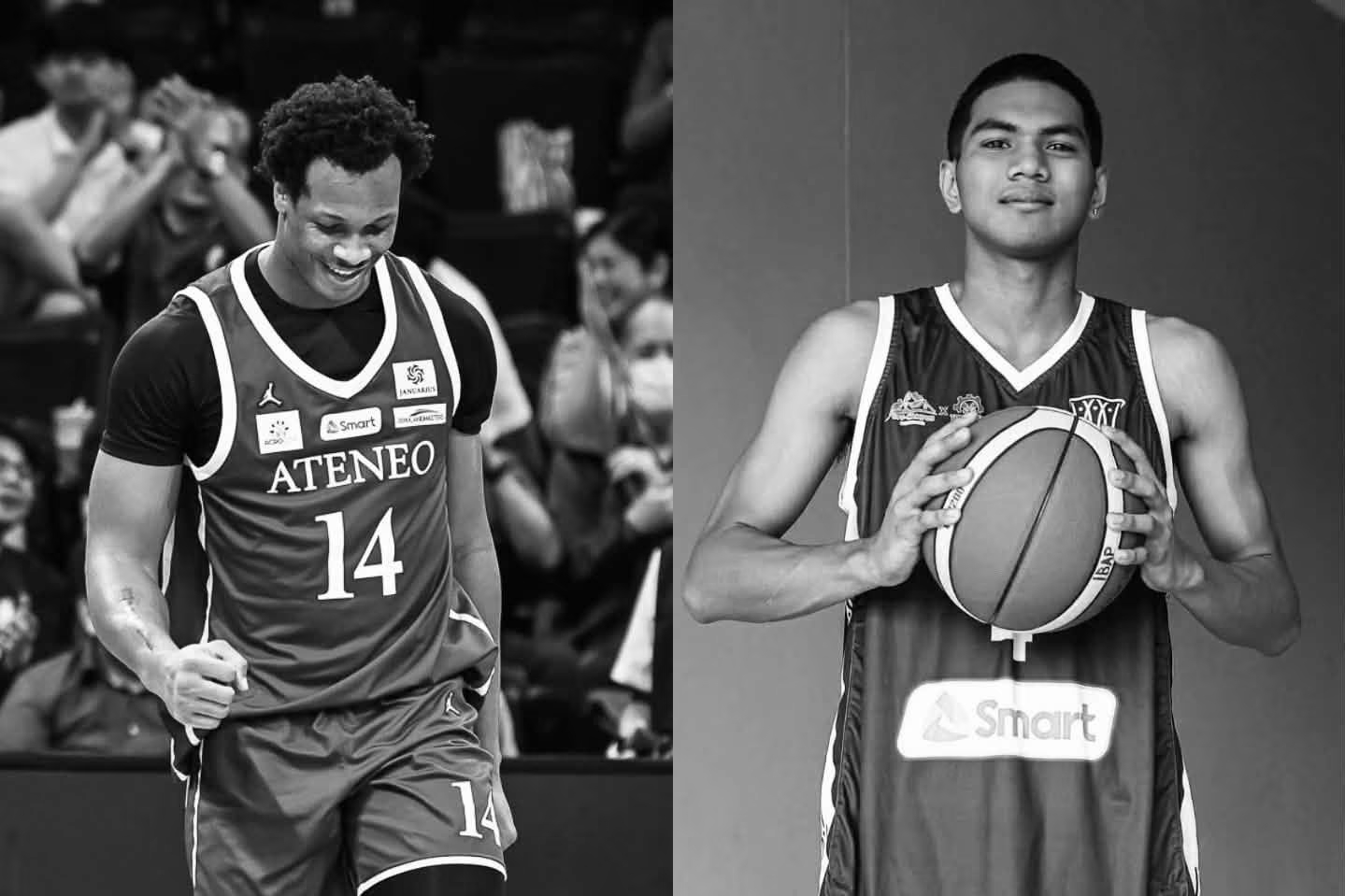 Ateneo Basketball mourns loss of Divine Adili, Rene Baterbonia after Aurora tragedy