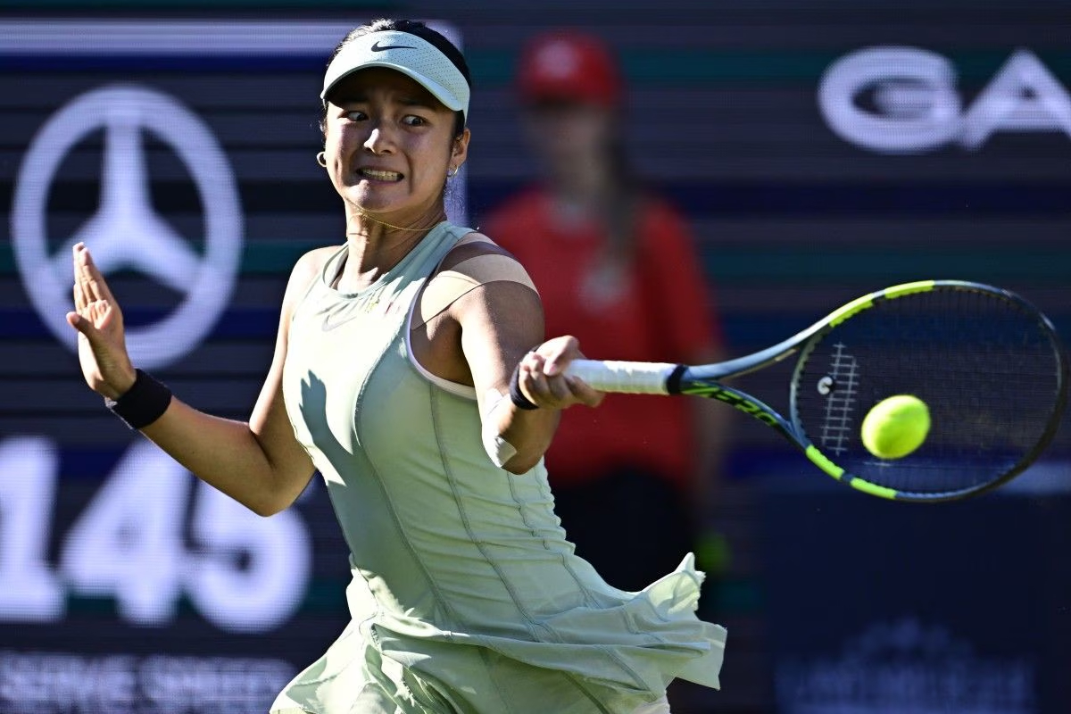 Alex Eala bows out in Bad Homburg, shifts focus to Wimbledon 