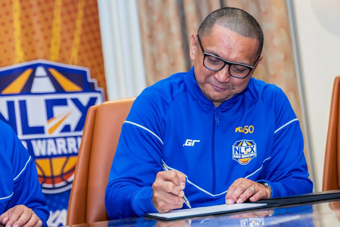 Jimmy Alapag returns home to bring NBA experience as NLEX’s new mentor
