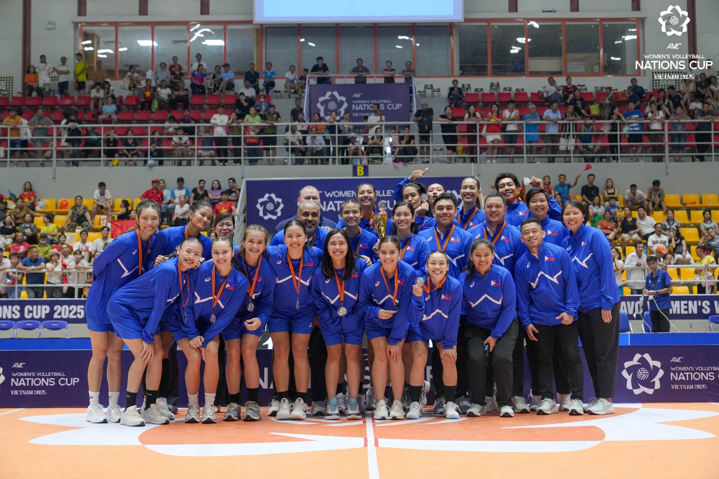 Alas Pilipinas reloads for Asian Games with familiar stars and fresh faces