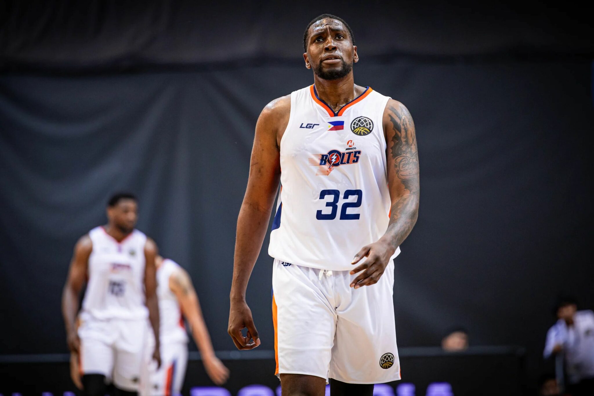 Jordon Varnado returns to Meralco, strengthens Bolts’ Governors’ Cup bid 