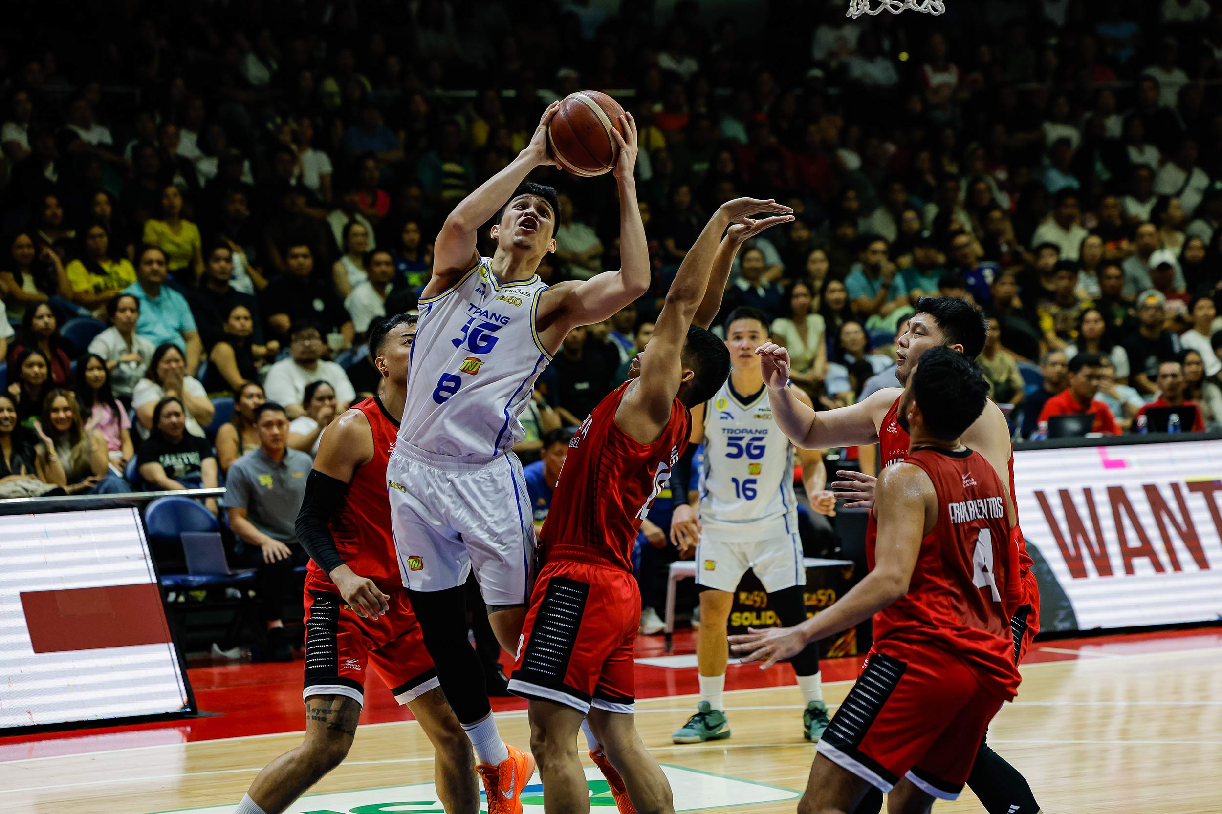 Calvin Oftana looks beyond final play as TNT searches for answers after Game 1 loss to Ginebra