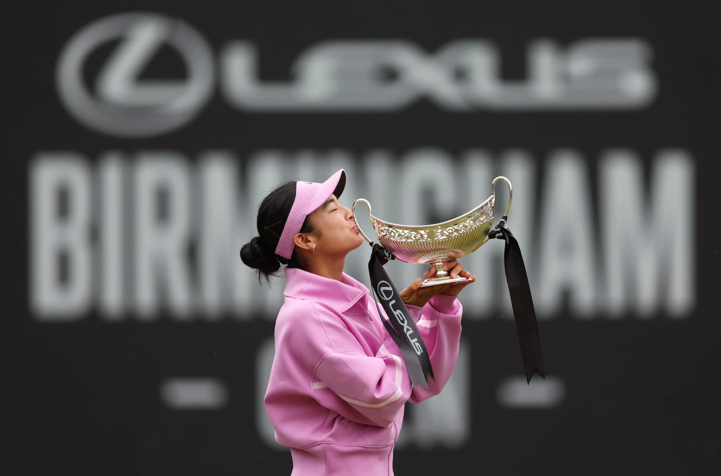 Alex Eala keeps eyes on bigger goals after historic Birmingham triumph 