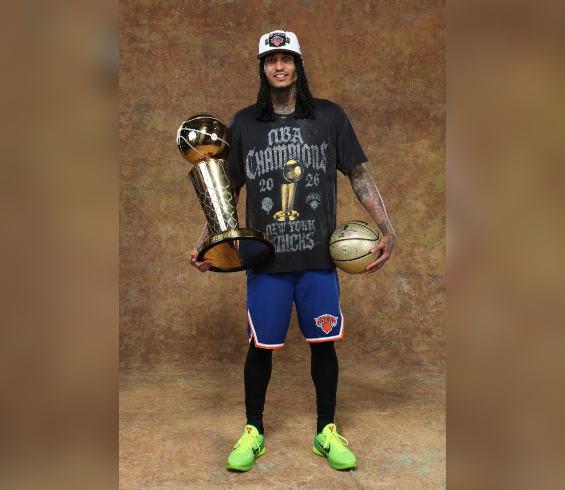 “Just Blessed”: Jordan Clarkson becomes NBA Champion and makes Filipino history