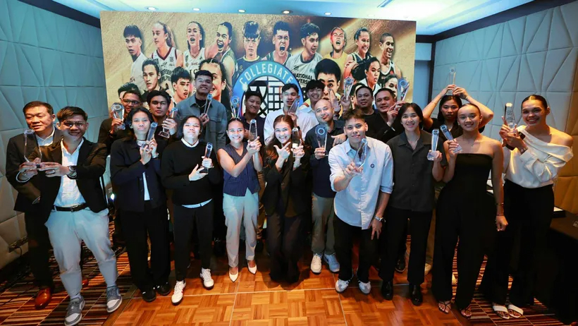 UAAP and NCAA stars set for recognition as Collegiate Press Corps take stage on July 29