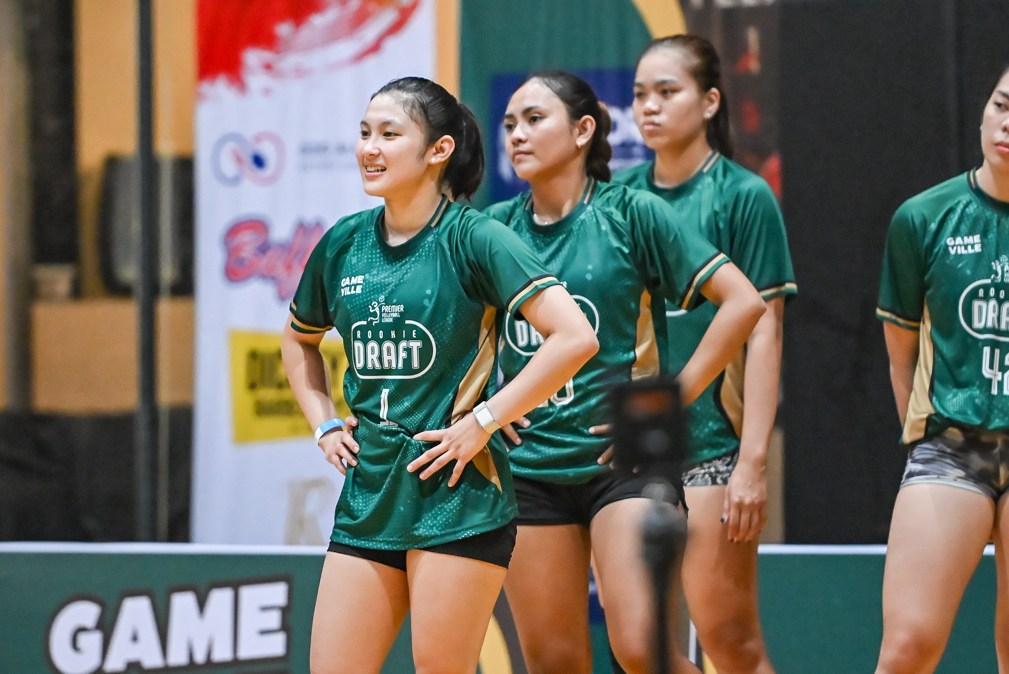 Thirty-eight aspirants await their moment at 2026 PVL Draft 