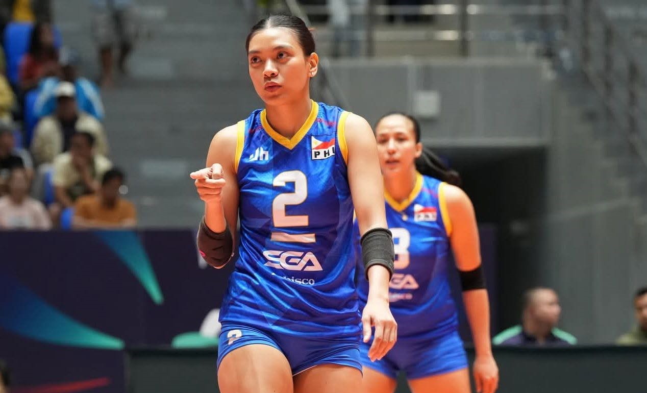 Alyssa Valdez sees bright future for young Alas Pilipinas core despite AVC Cup semifinal miss