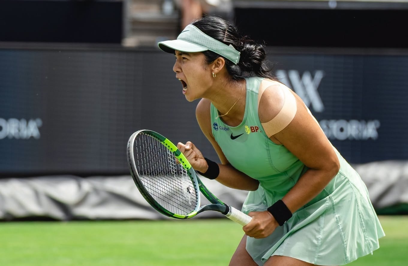 Alex Eala solves the Rybakina puzzle, marches into Berlin quarterfinals 