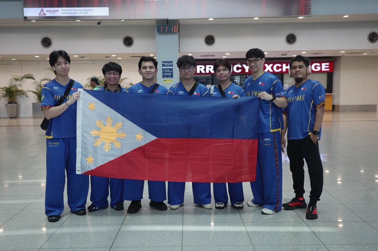 SIBOL MLBB squad set to kick off campaign in 2026 Esports Asian Games Qualifiers