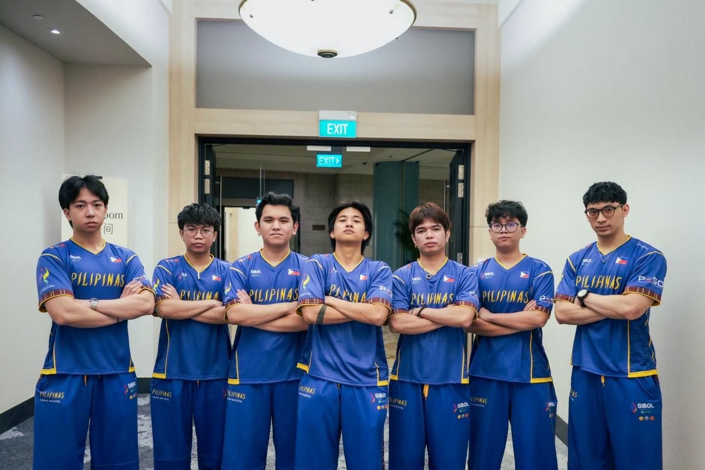 SIBOL MLBB opens Asian Games Qualifiers with sweep of host Malaysia