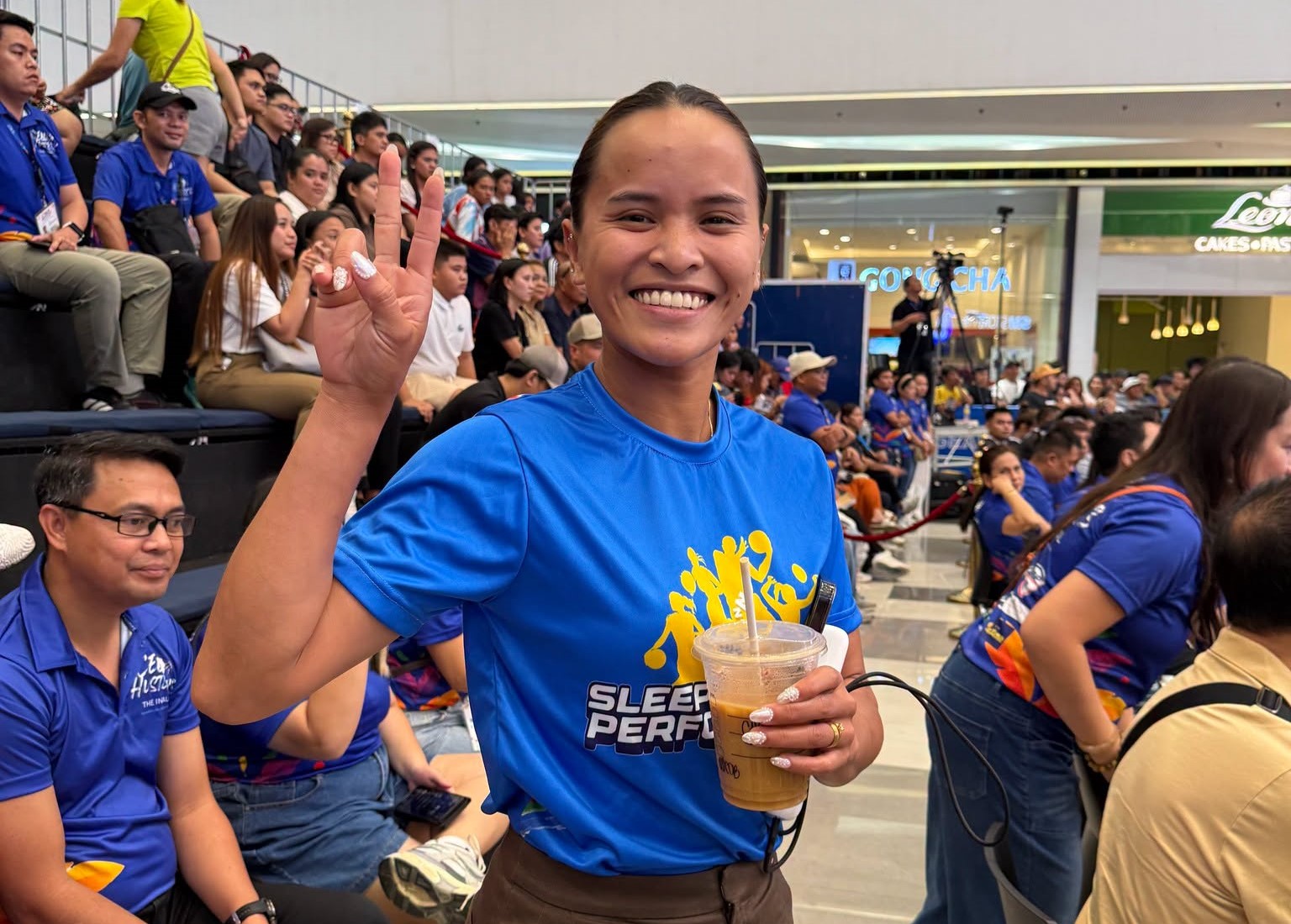 Sisi Rondina hopes Beach Volleyball gets Cebu-style showcase after 3×3 hoops spectacle