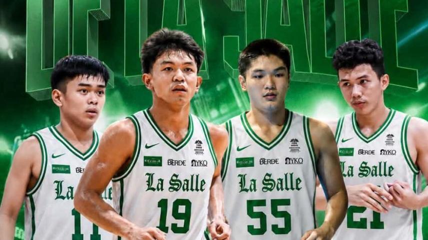 Rene Baterbonia’s teammates leave Ateneo path, commit to La Salle Zobel  