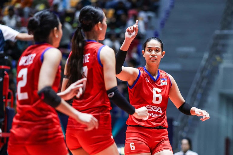 Alyssa Solomon drops 23 points, eyes improvement after Alas Pilipinas’ loss to Australia