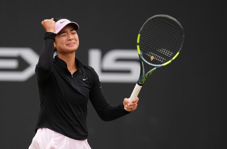 Alex Eala secures main draw wild card for Berlin Tennis OpenÂ