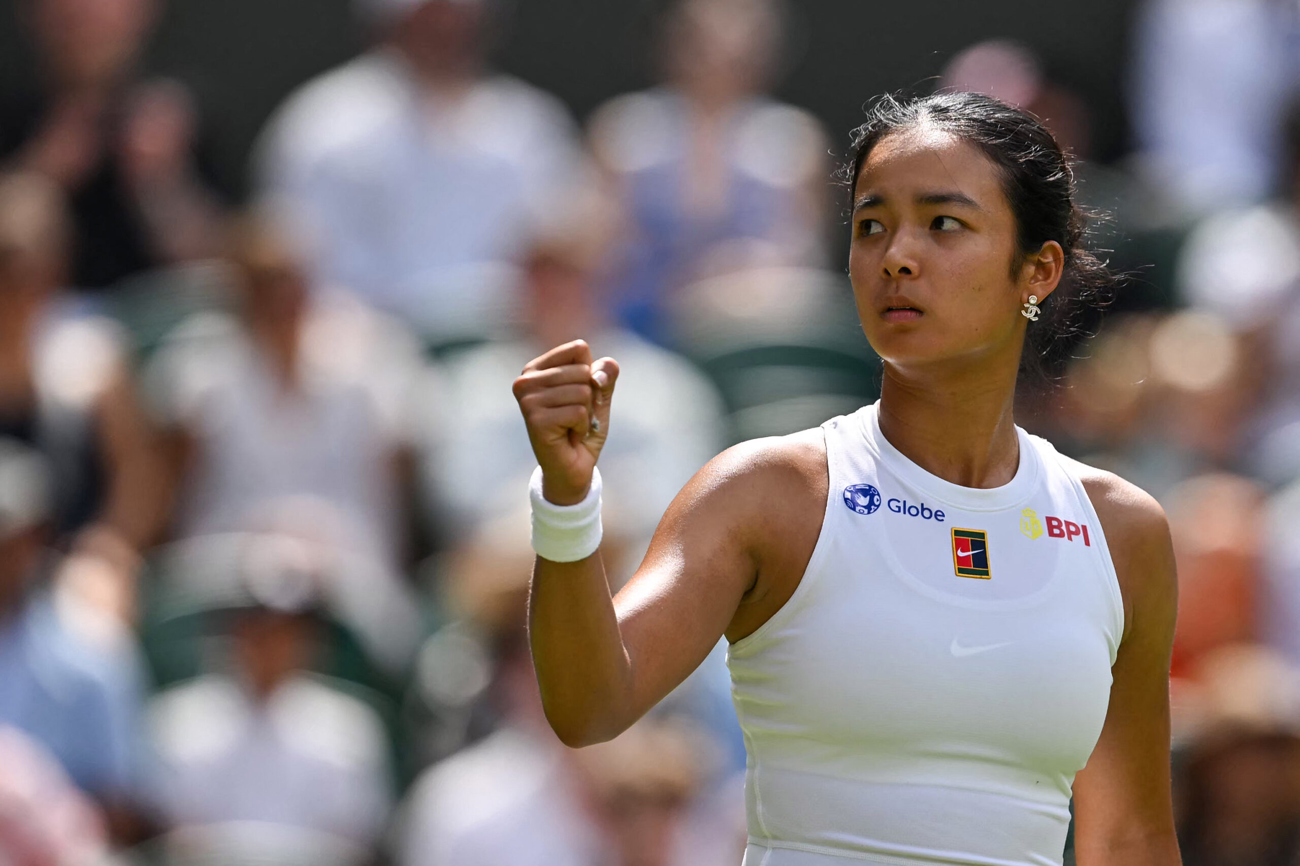 New York Times includes No. 29 seed Alex Eala among Wimbledon’s breakout contenders