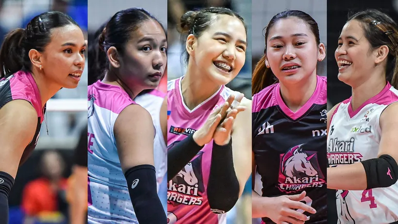Akari clears roster space as Chargers begin next phase of PVL rebuild