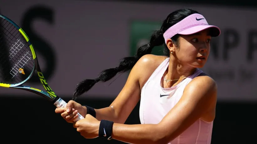 Alex Eala makes statement on grass, routs Priscilla Hon at Birmingham Open