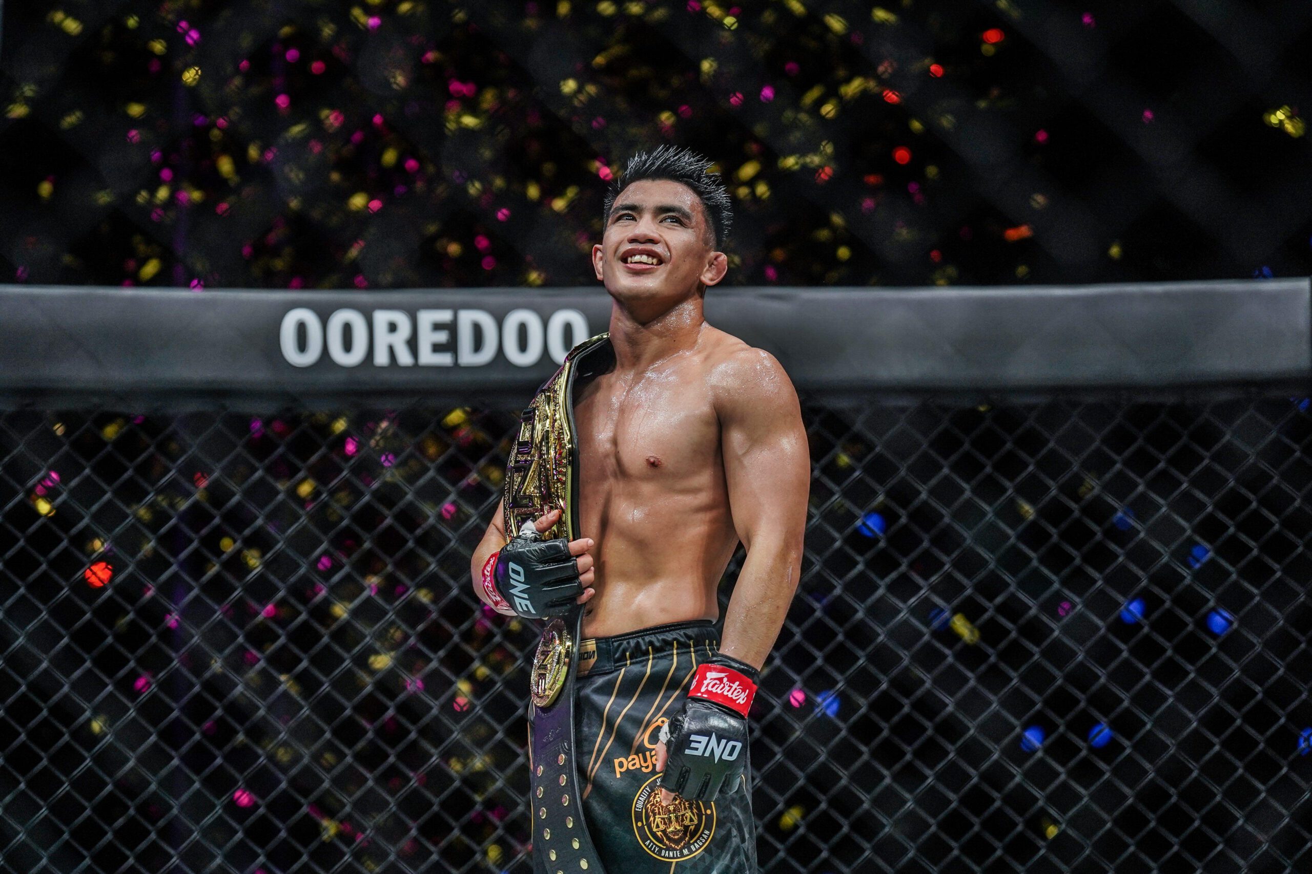 Joshua Pacio returns to Bangkok to defend title against familiar rival Mansur Malachiev