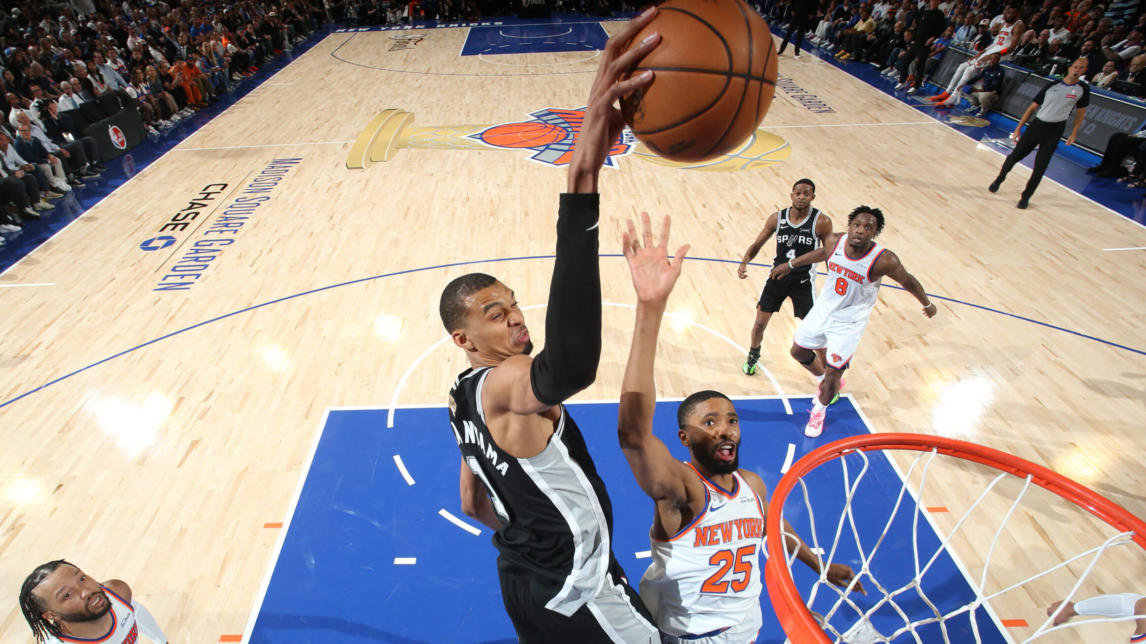 NBA Finals: New York Knicks vs San Antonio Spurs — Game 4 preview, predictions, & betting odds