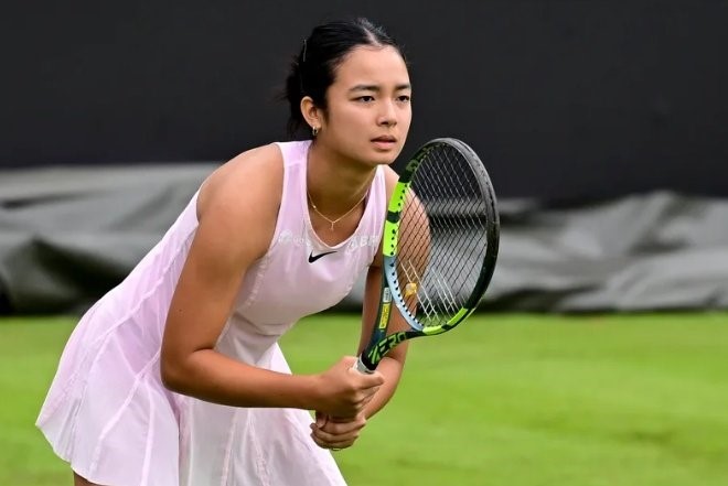 Alex Eala opens HSBC Championships campaign against Shuai Zhang after Birmingham title run