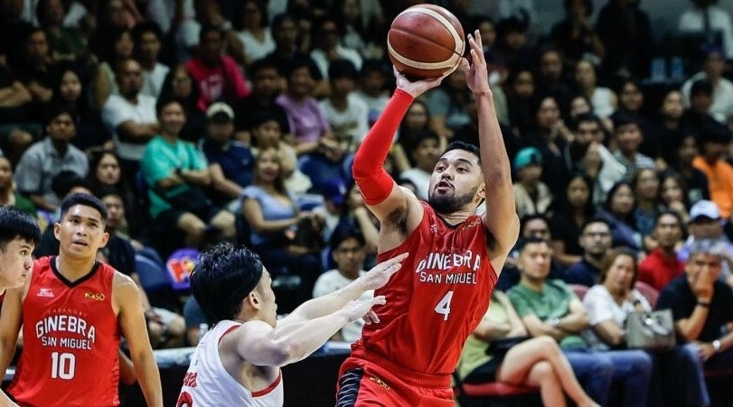 RJ Abarrientos claims Player of the Week honor ahead of the PBA Finals