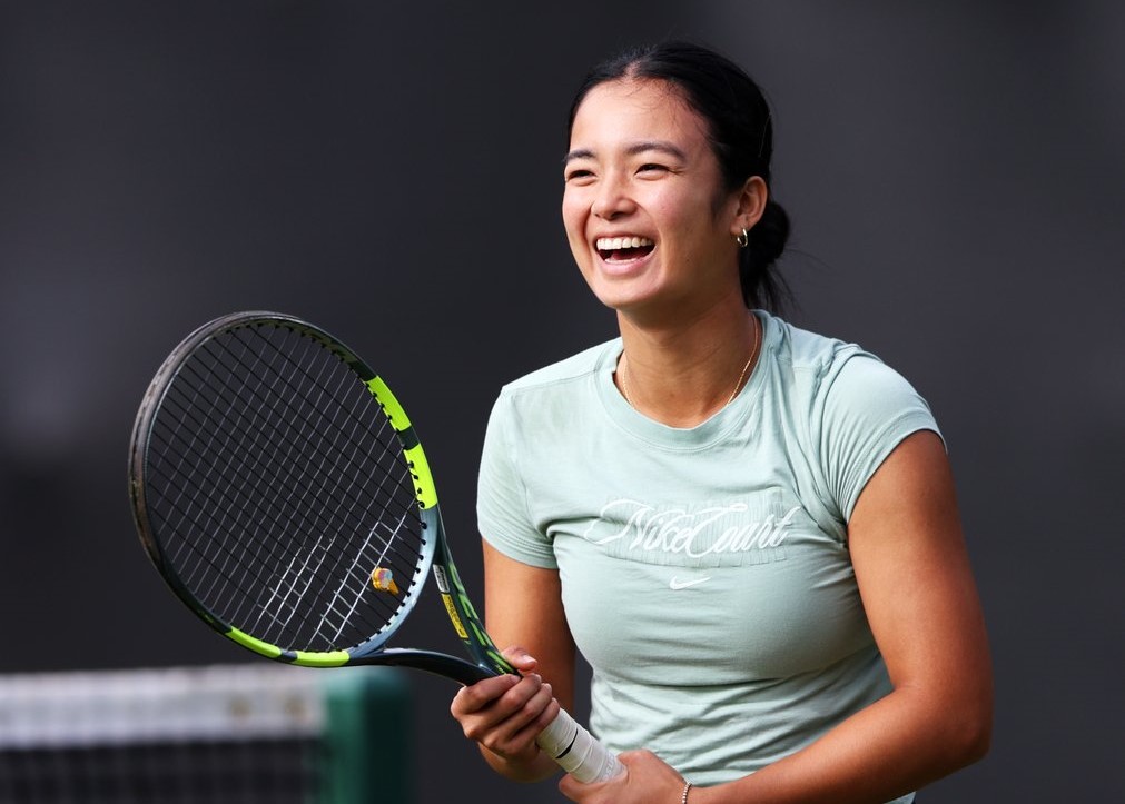 Alex Eala begins grass-court season at Birmingham Open 