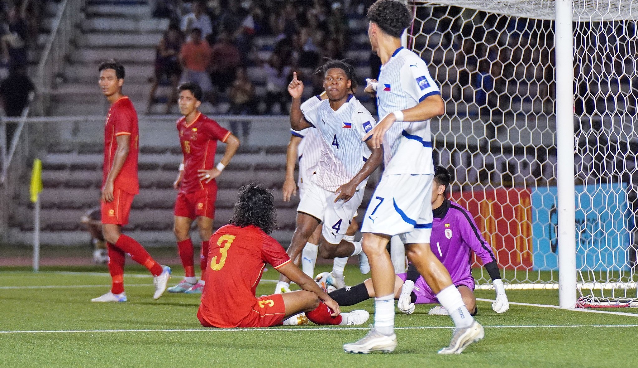 Tabinas Brothers shine as Philippines ends Tri-Nation Friendlies on a high noteÂ