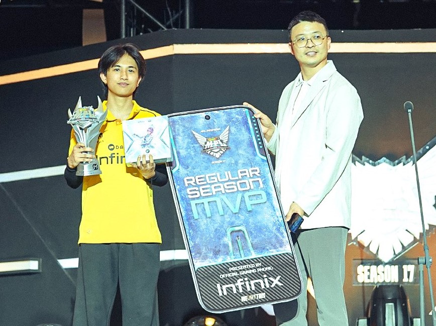 Filipino import Duane “Kelra” Pillas earns MPL Indonesia Regular Season MVP honors