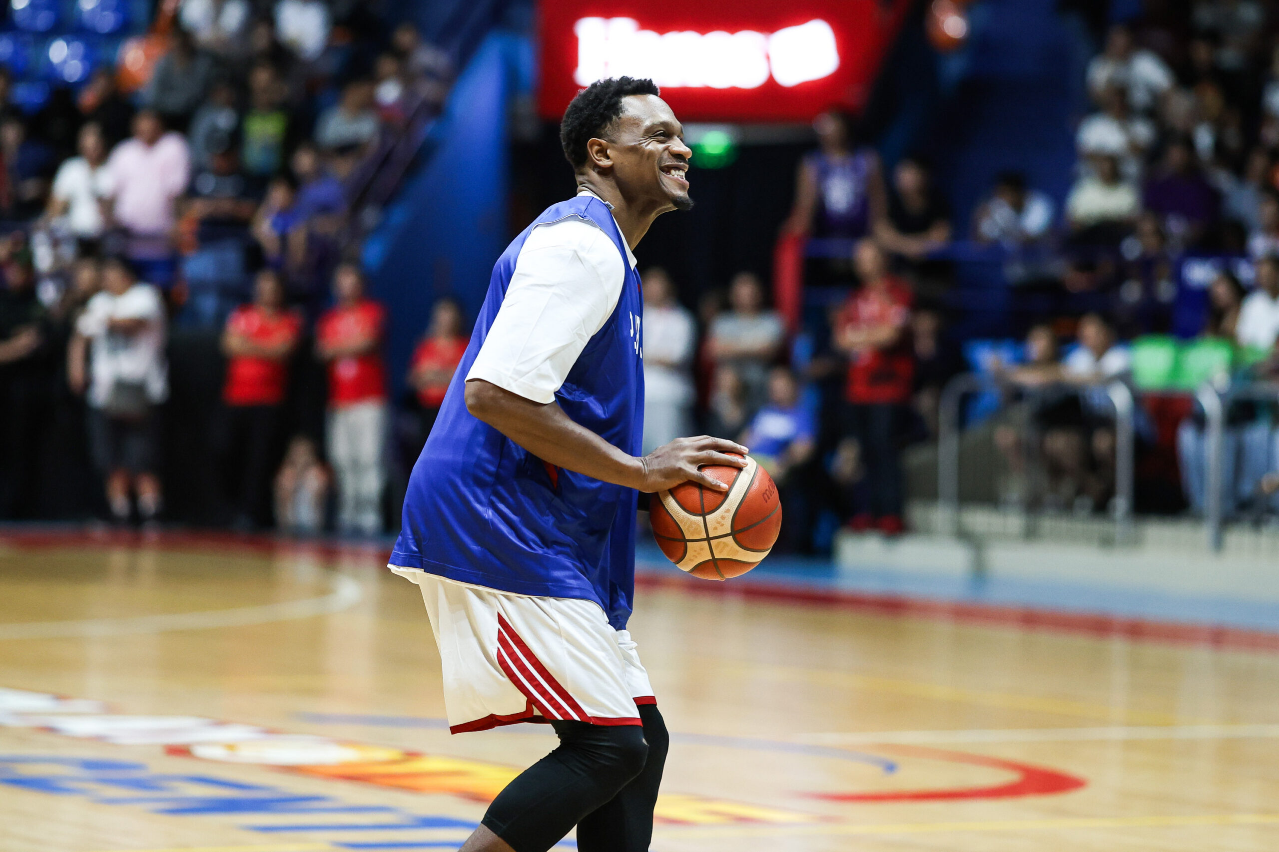 Justin Brownlee embraces bigger Gilas role ahead of crucial Oceania road tests