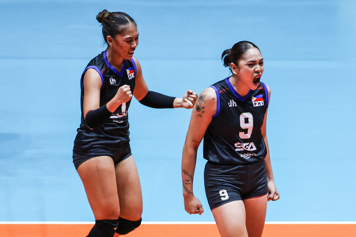 Niña Ytang is making the most of her Alas Pilipinas opportunity